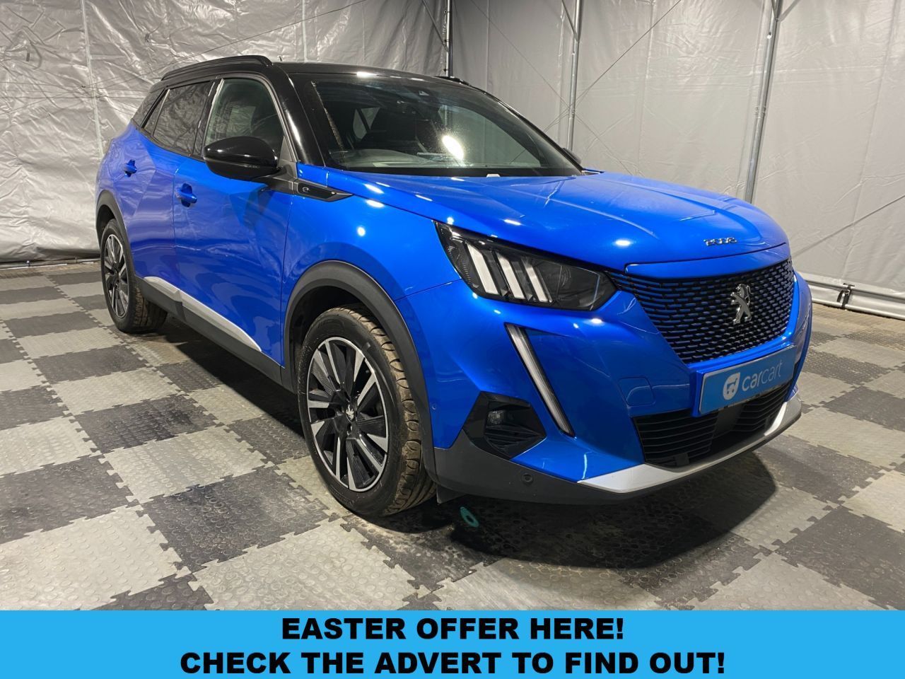 2020 PEUGEOT E-2008 for sale