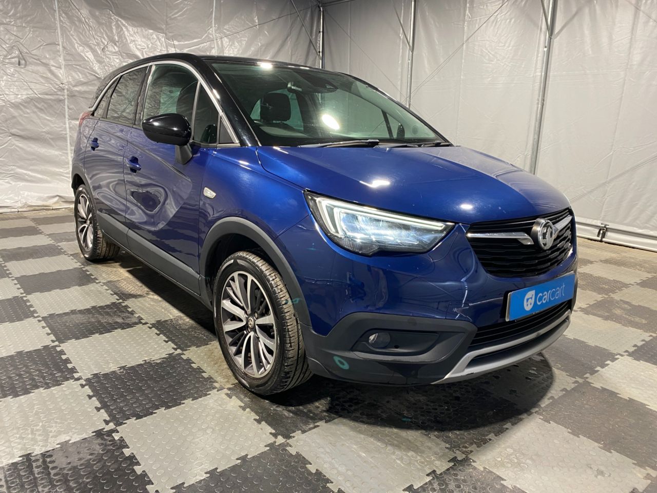 2020 VAUXHALL CROSSLAND X for sale