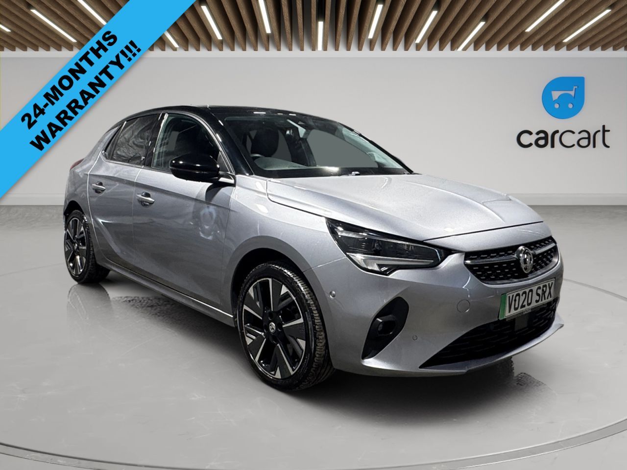 2020 VAUXHALL CORSA for sale