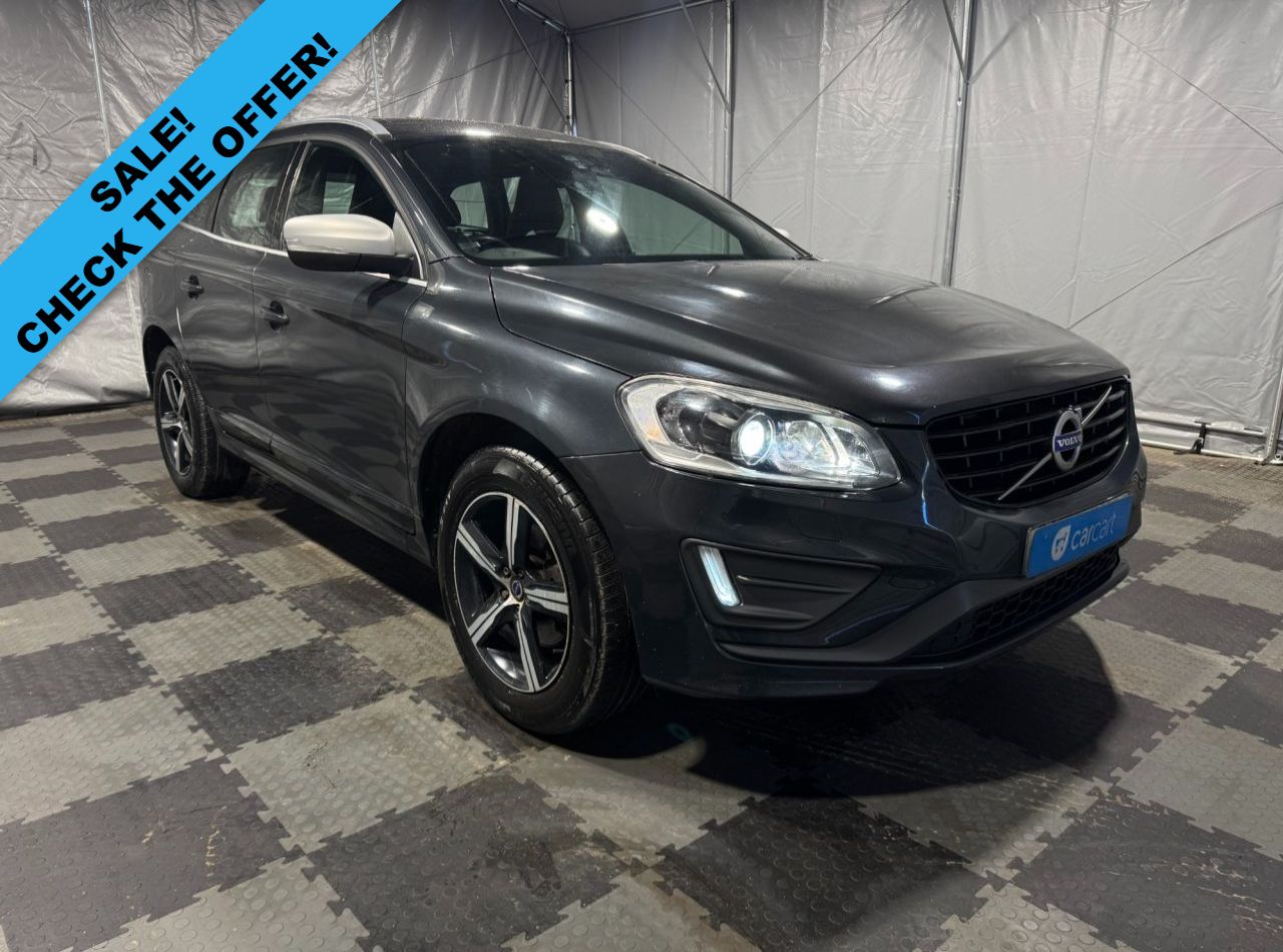 2016 VOLVO XC60 for sale