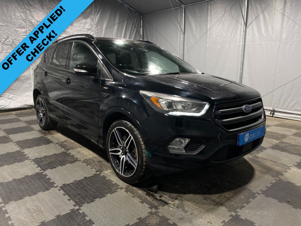 2017 FORD KUGA for sale