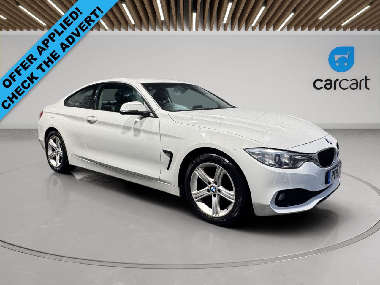 2015 BMW 4 SERIES for sale