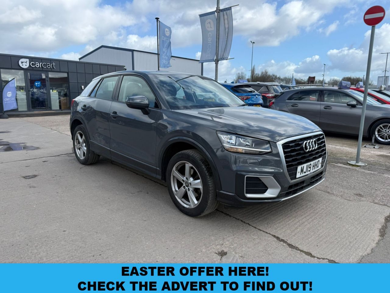 2019 AUDI Q2 for sale