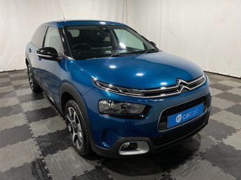 2018 CITROEN C4 CACTUS for sale
