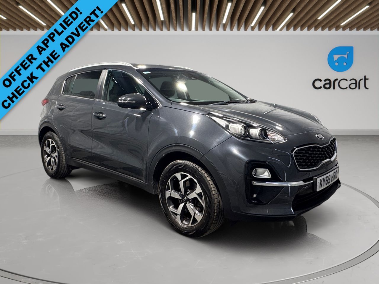 2019 KIA SPORTAGE for sale