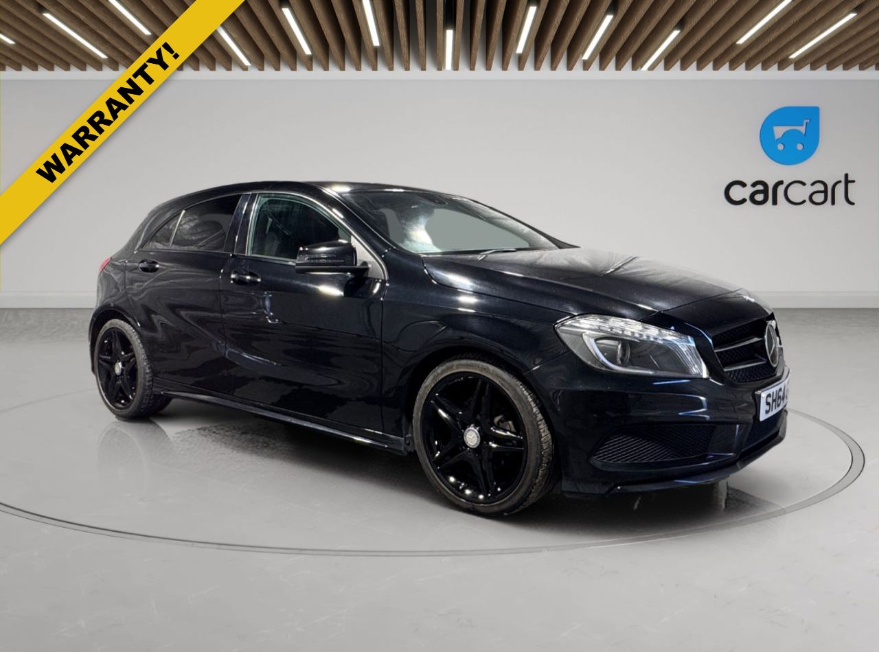 2014 MERCEDES-BENZ A-CLASS for sale