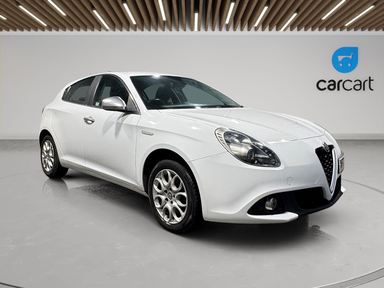 2017 ALFA ROMEO GIULIETTA for sale