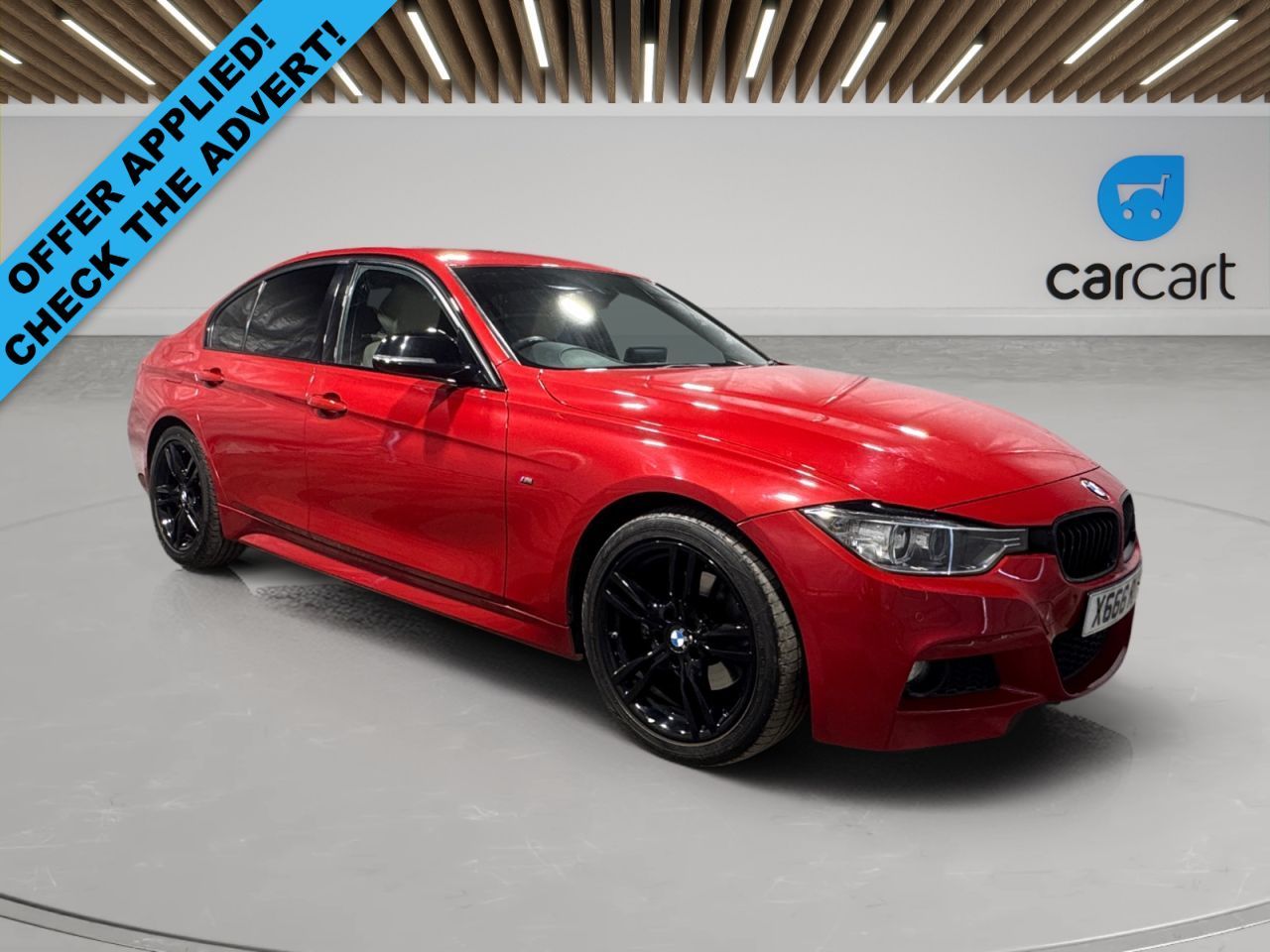 2015 BMW 3 SERIES for sale