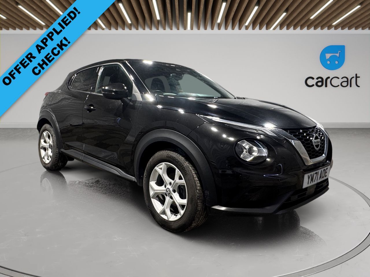 2022 NISSAN JUKE for sale