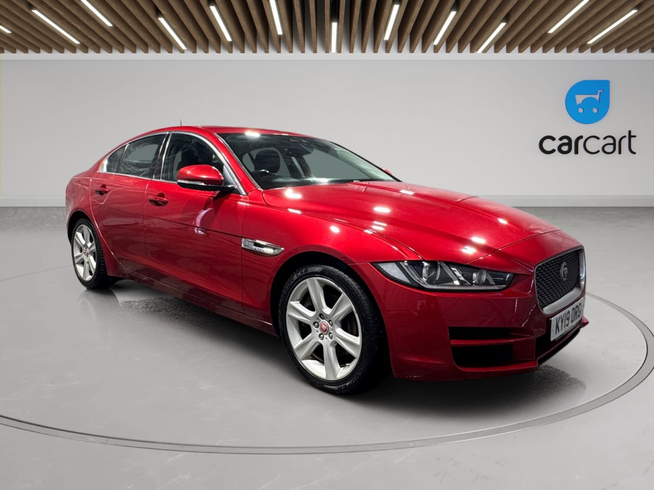 2019 JAGUAR XE for sale