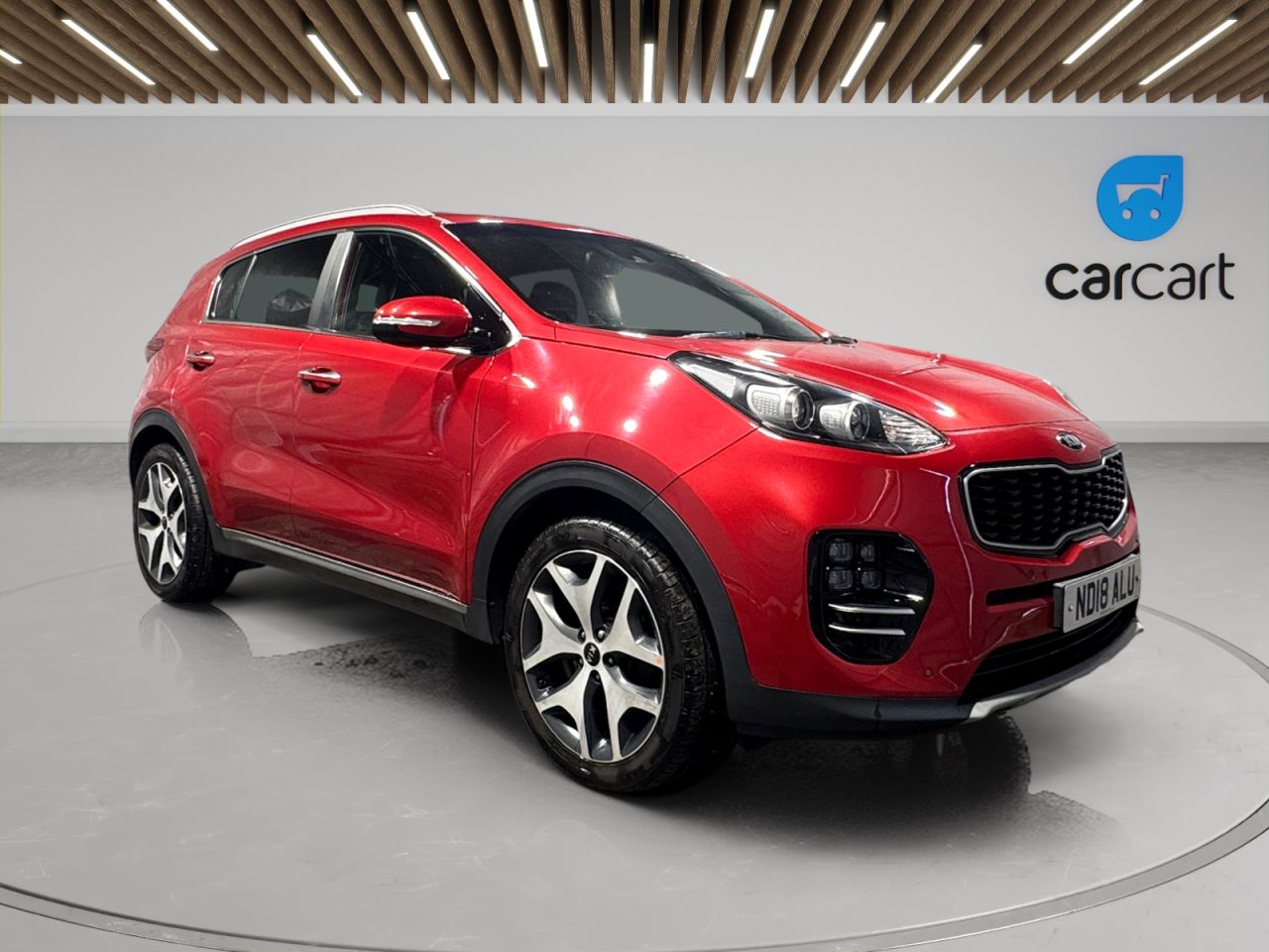 2018 KIA SPORTAGE for sale