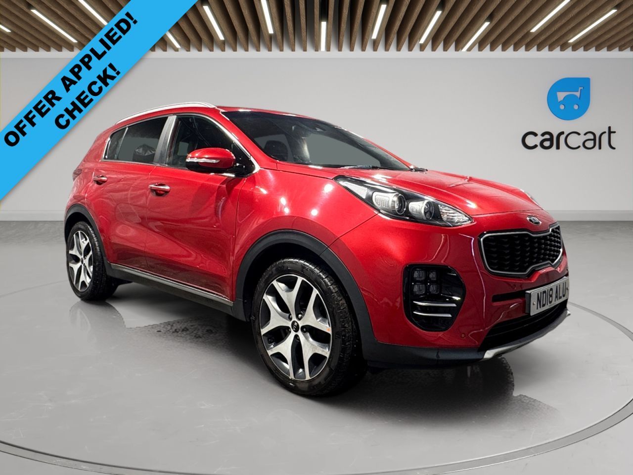 2018 KIA SPORTAGE for sale