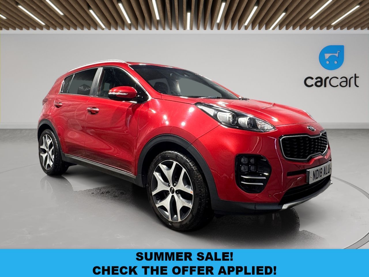 2018 KIA SPORTAGE for sale