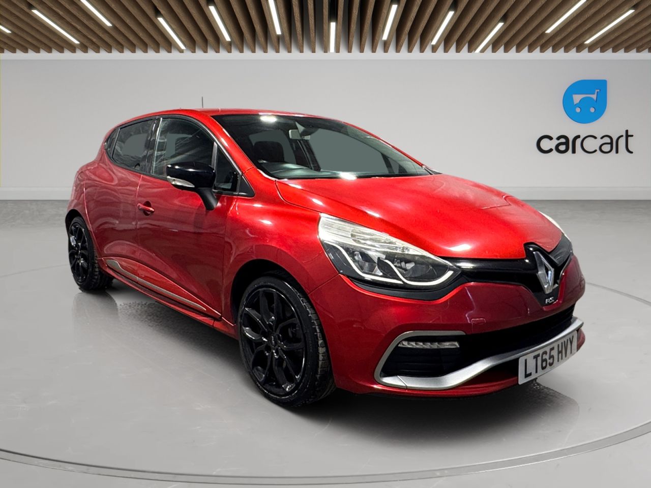 2015 RENAULT CLIO for sale