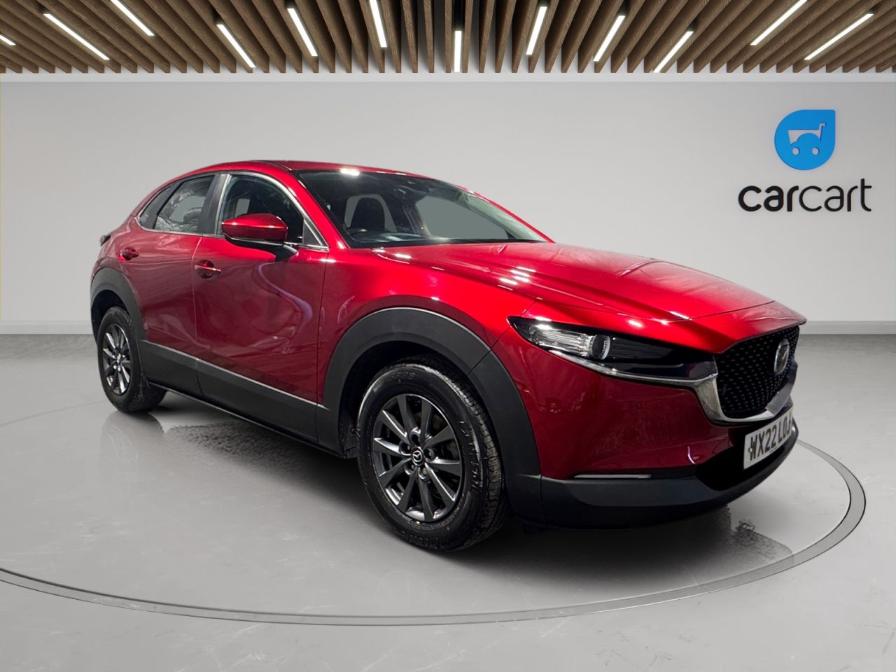 2022 MAZDA CX-30 for sale