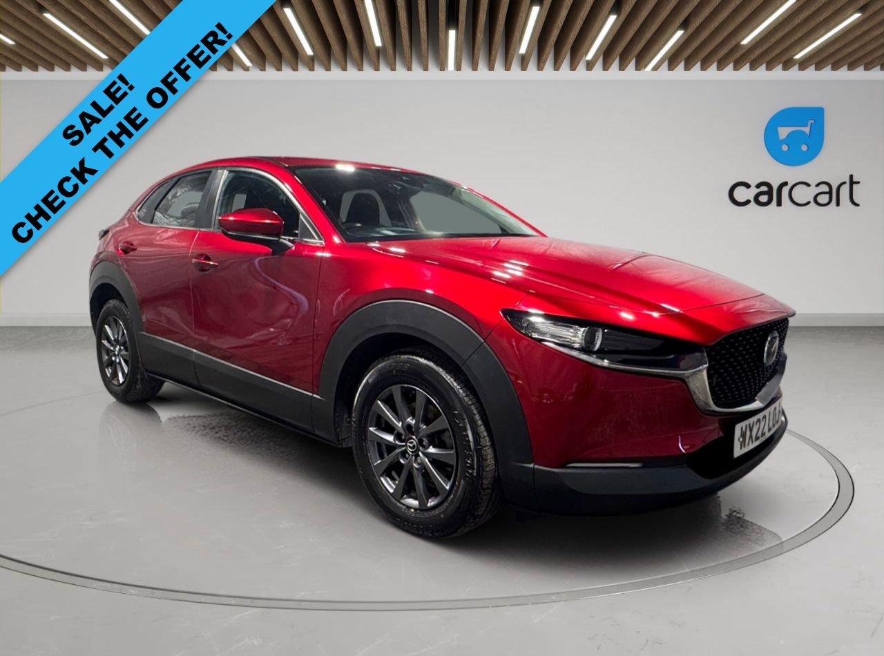 2022 MAZDA CX-30 for sale