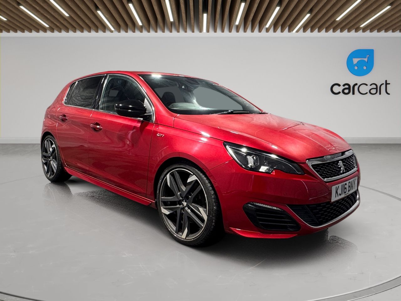 2016 PEUGEOT 308 for sale