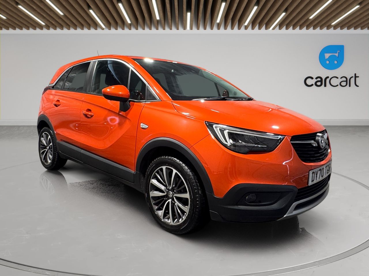 2020 VAUXHALL CROSSLAND X for sale