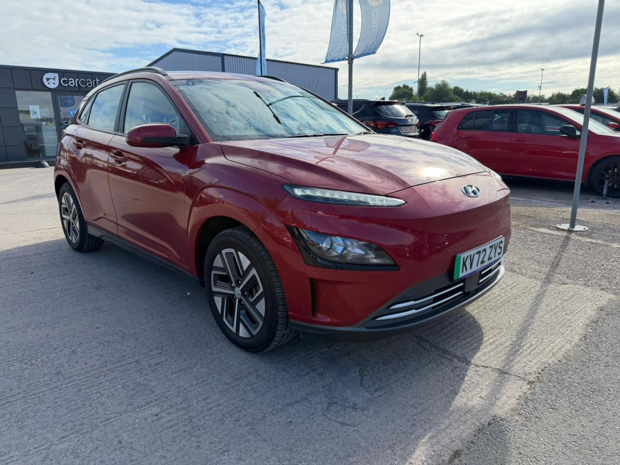 2022 HYUNDAI KONA for sale