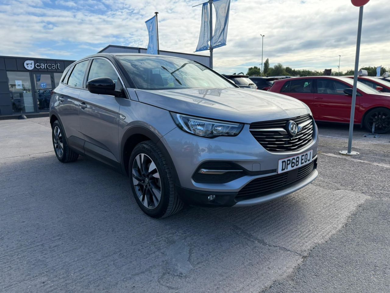 2018 VAUXHALL GRANDLAND X for sale