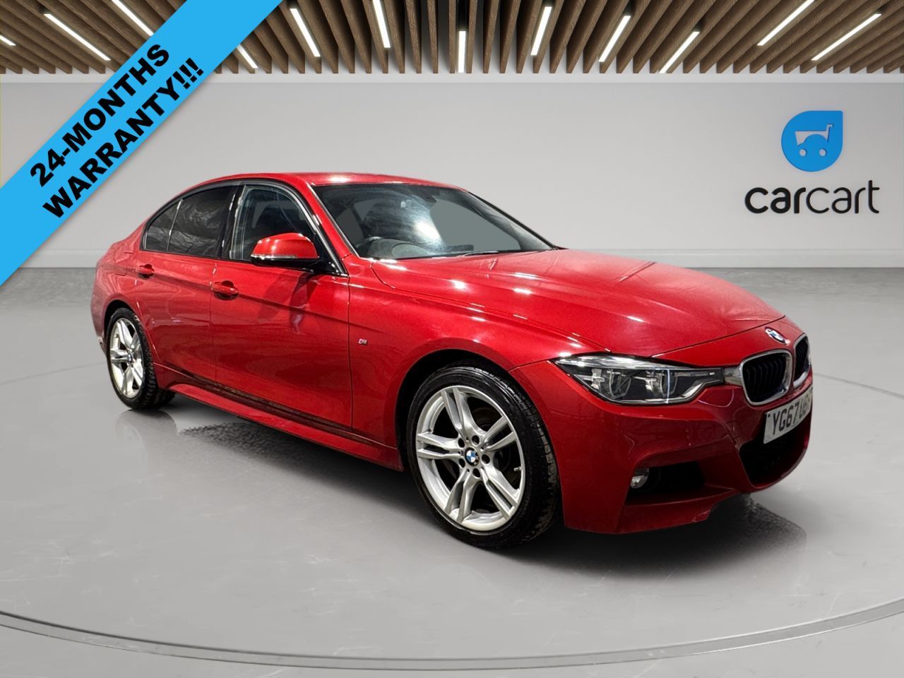 2017 BMW 3 SERIES for sale