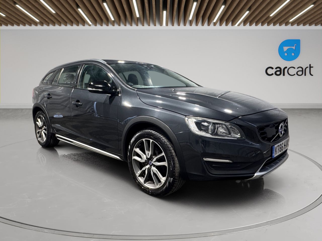 2016 VOLVO V60 CROSS COUNTRY for sale