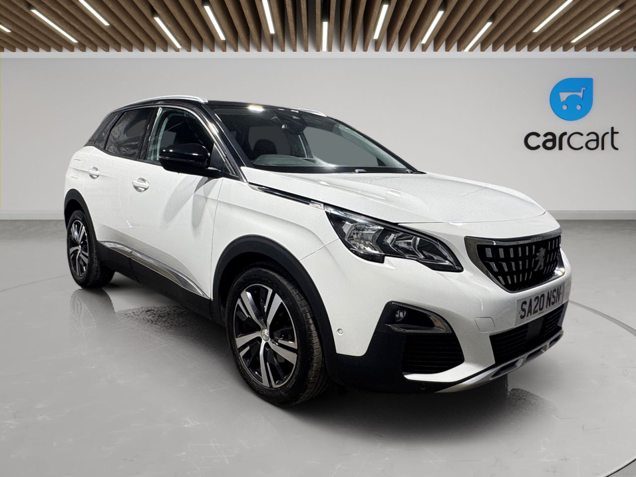2020 PEUGEOT 3008 for sale