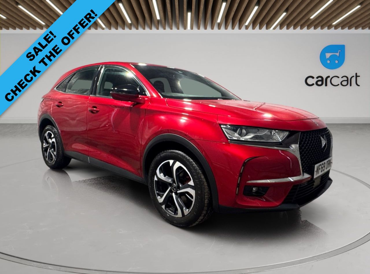 2019 DS AUTOMOBILES DS 7 CROSSBACK for sale