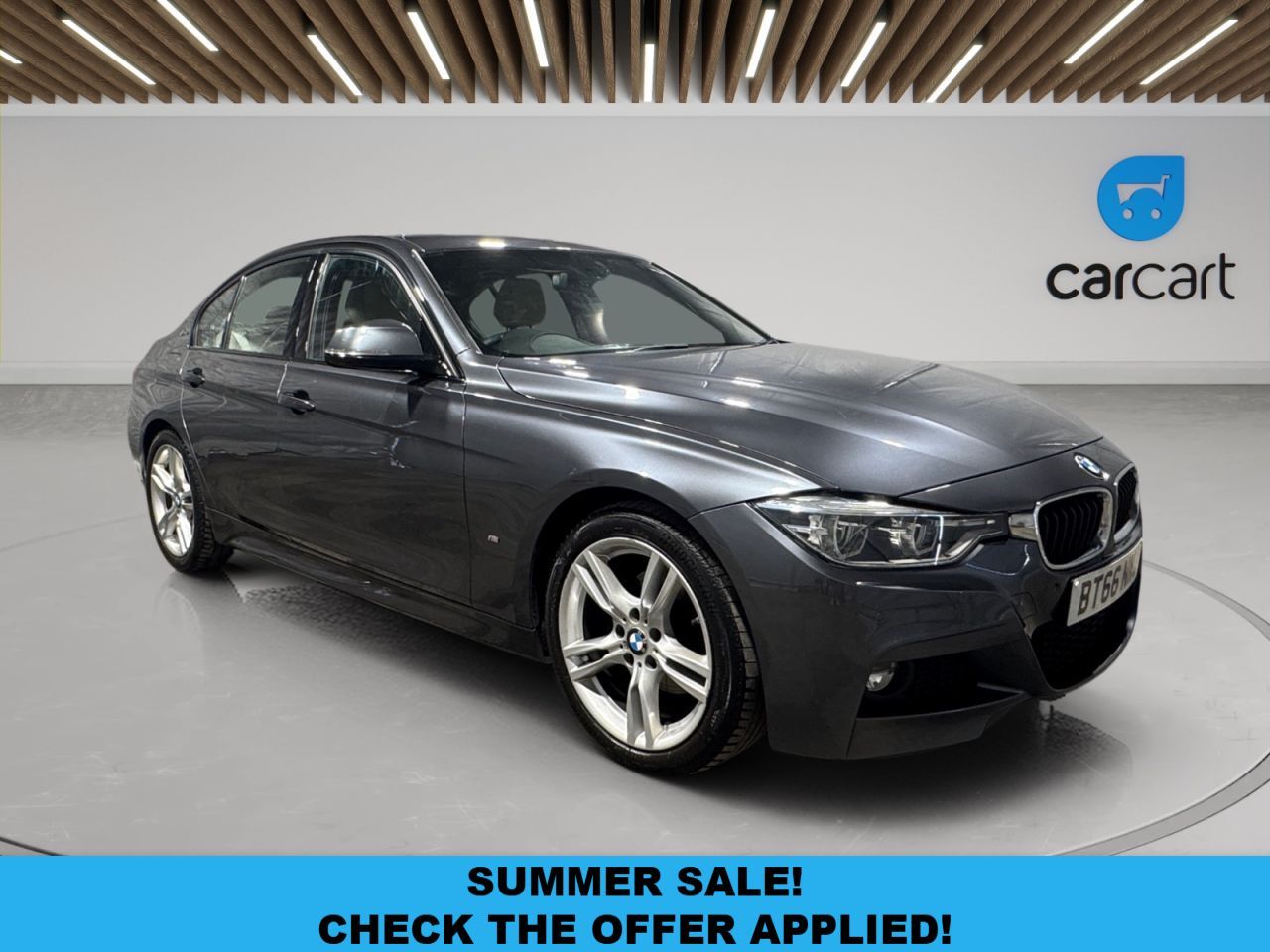 2016 BMW 3 SERIES for sale
