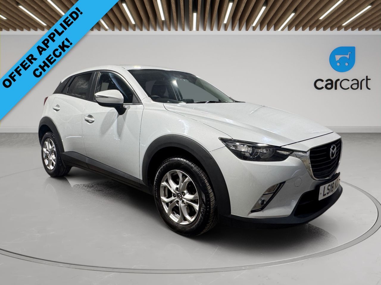 2018 MAZDA CX-3 for sale