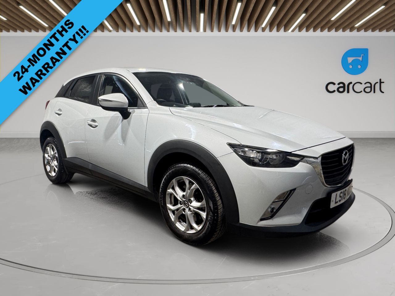 2018 MAZDA CX-3 for sale