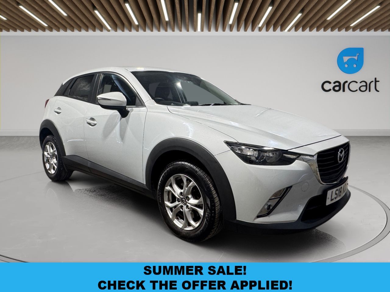 2018 MAZDA CX-3 for sale