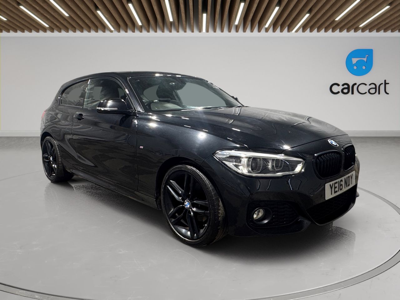 2016 BMW 1 SERIES for sale