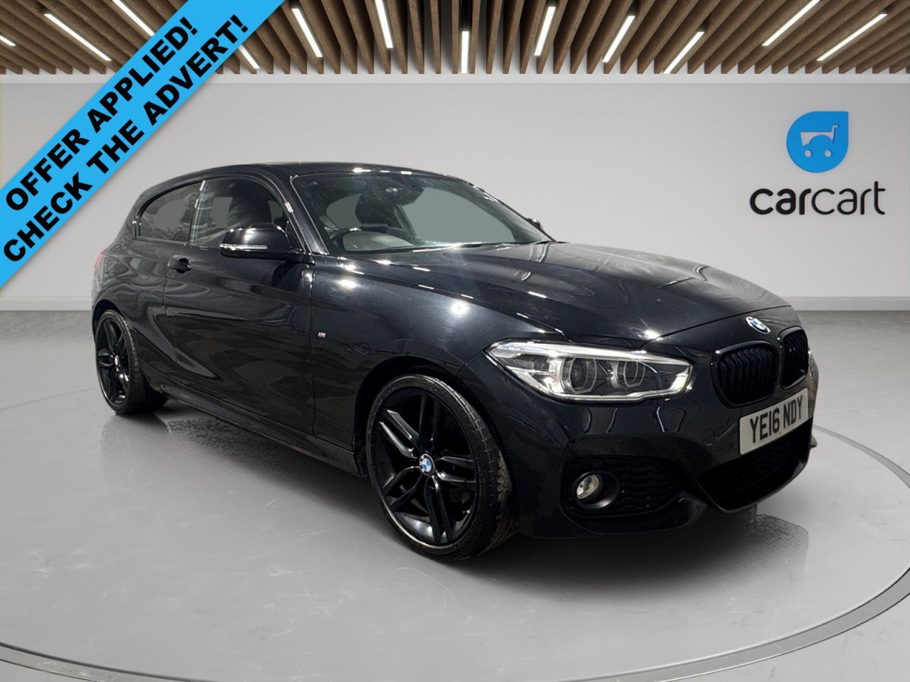 2016 BMW 1 SERIES for sale