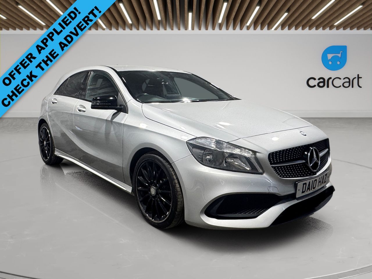 2017 MERCEDES-BENZ A-CLASS for sale