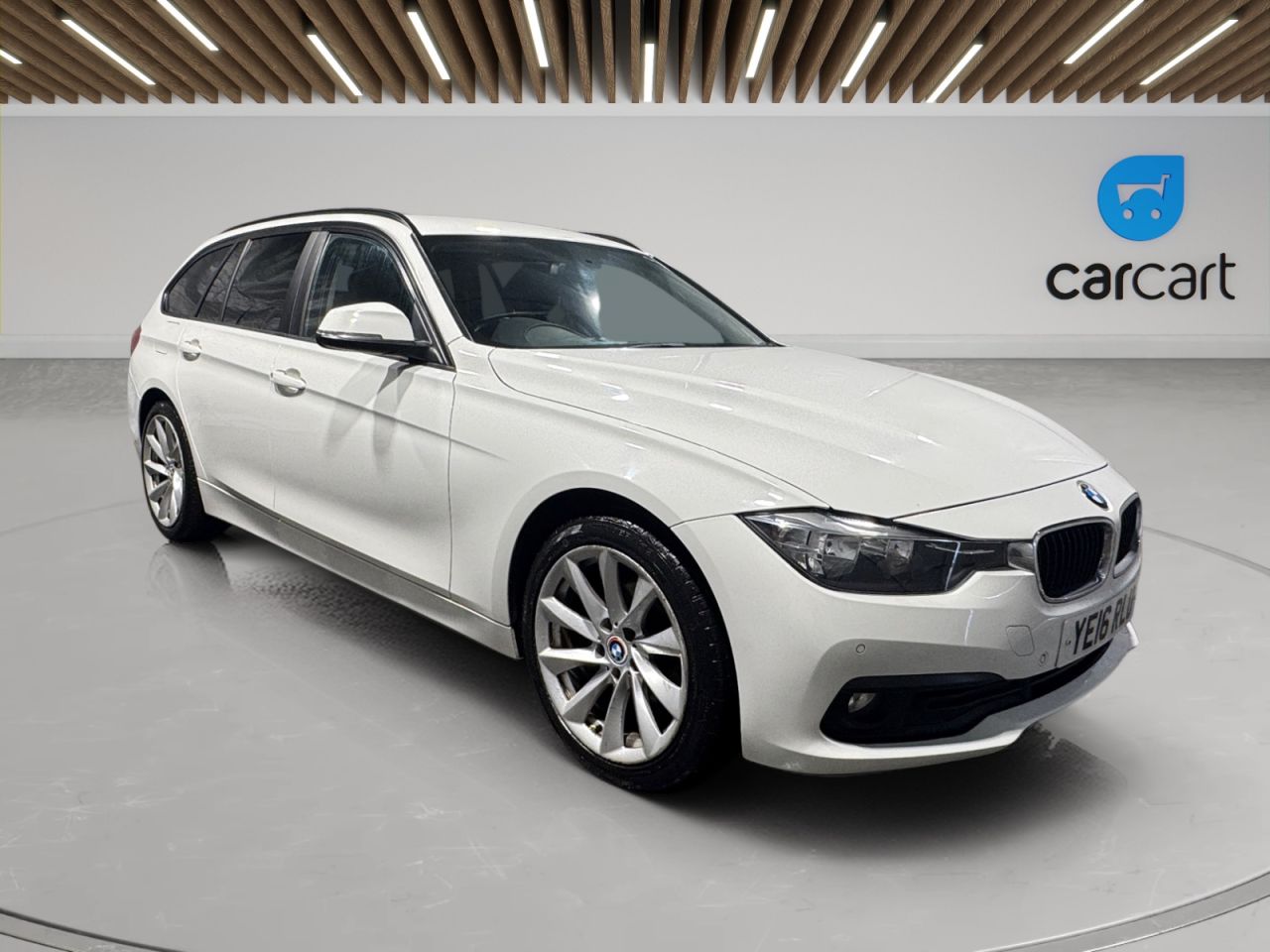 2016 BMW 3 SERIES for sale