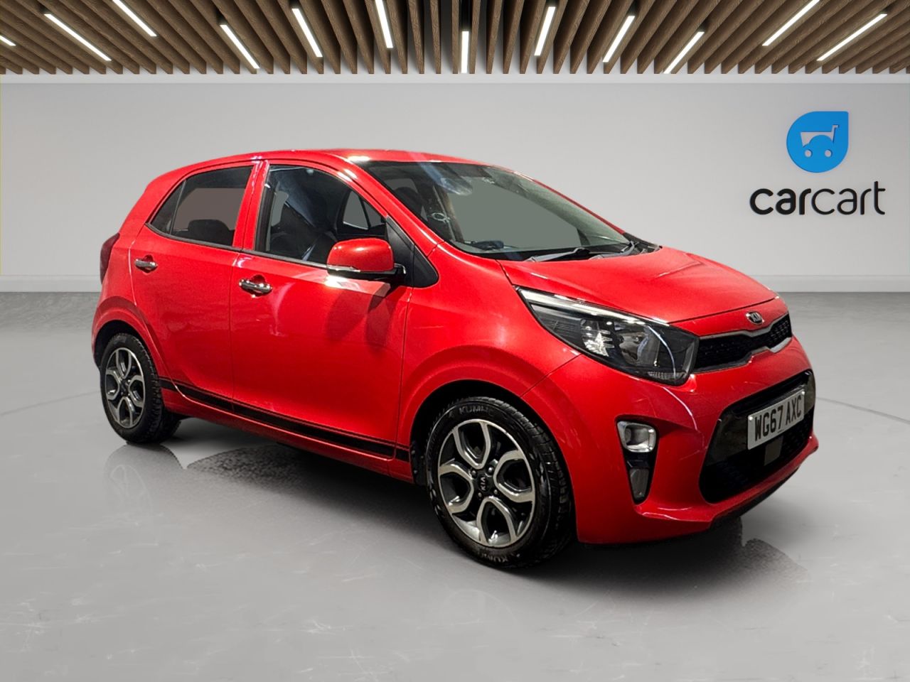 2017 KIA PICANTO for sale