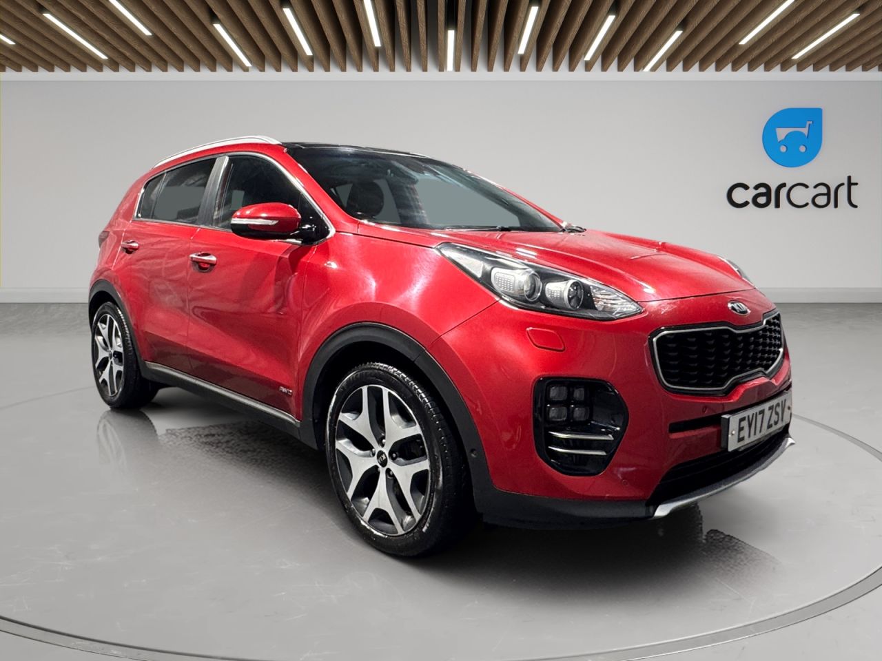 2017 KIA SPORTAGE for sale