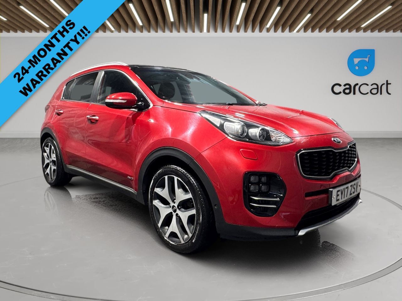 2017 KIA SPORTAGE for sale