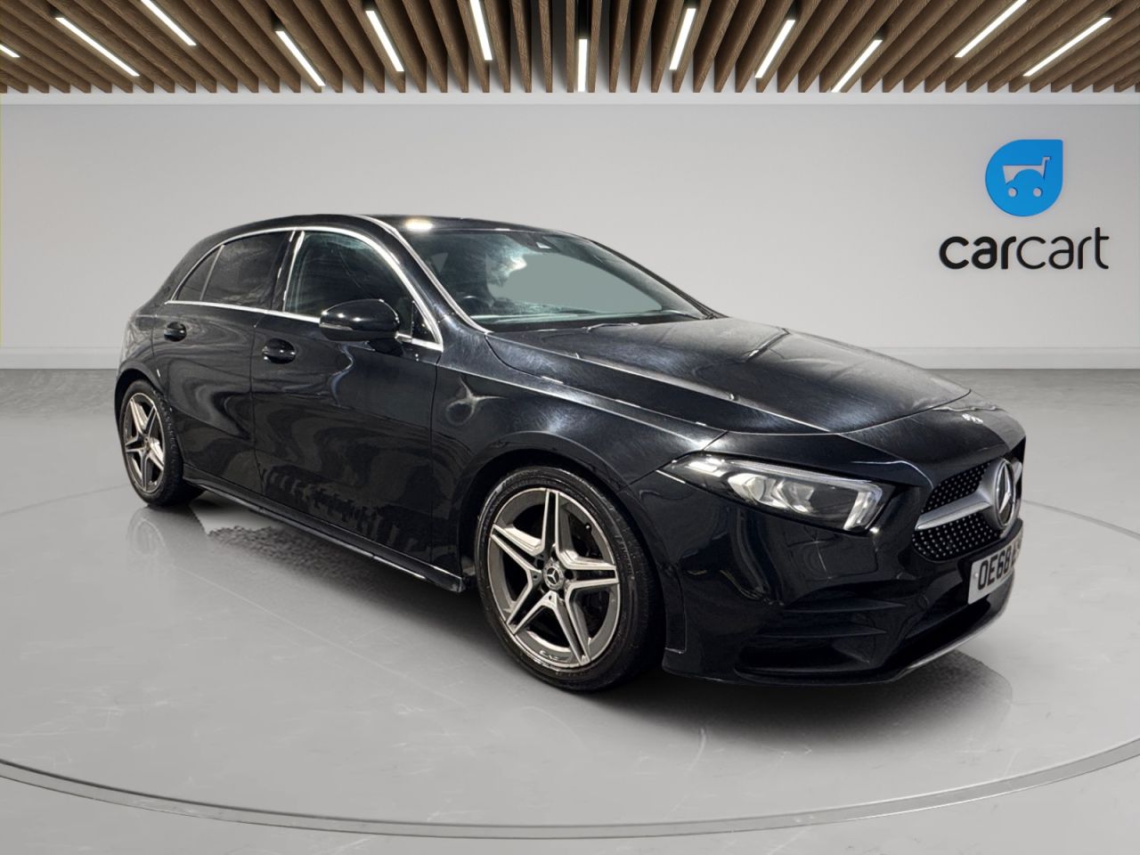 2018 MERCEDES-BENZ A-CLASS for sale