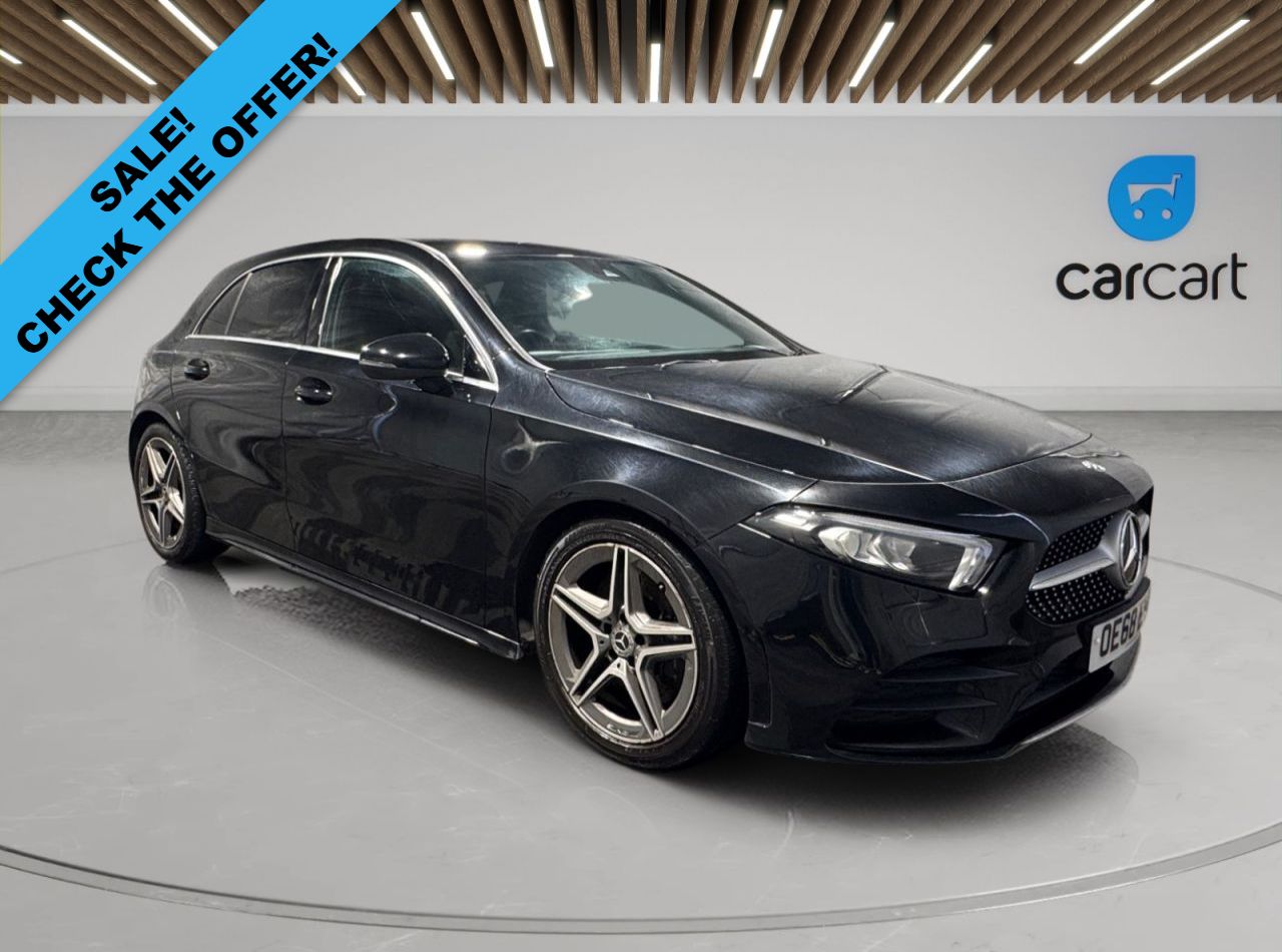 2018 MERCEDES-BENZ A CLASS for sale