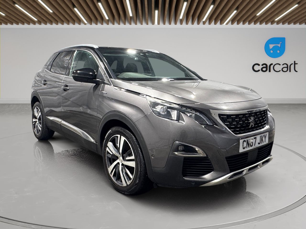2017 PEUGEOT 3008 for sale