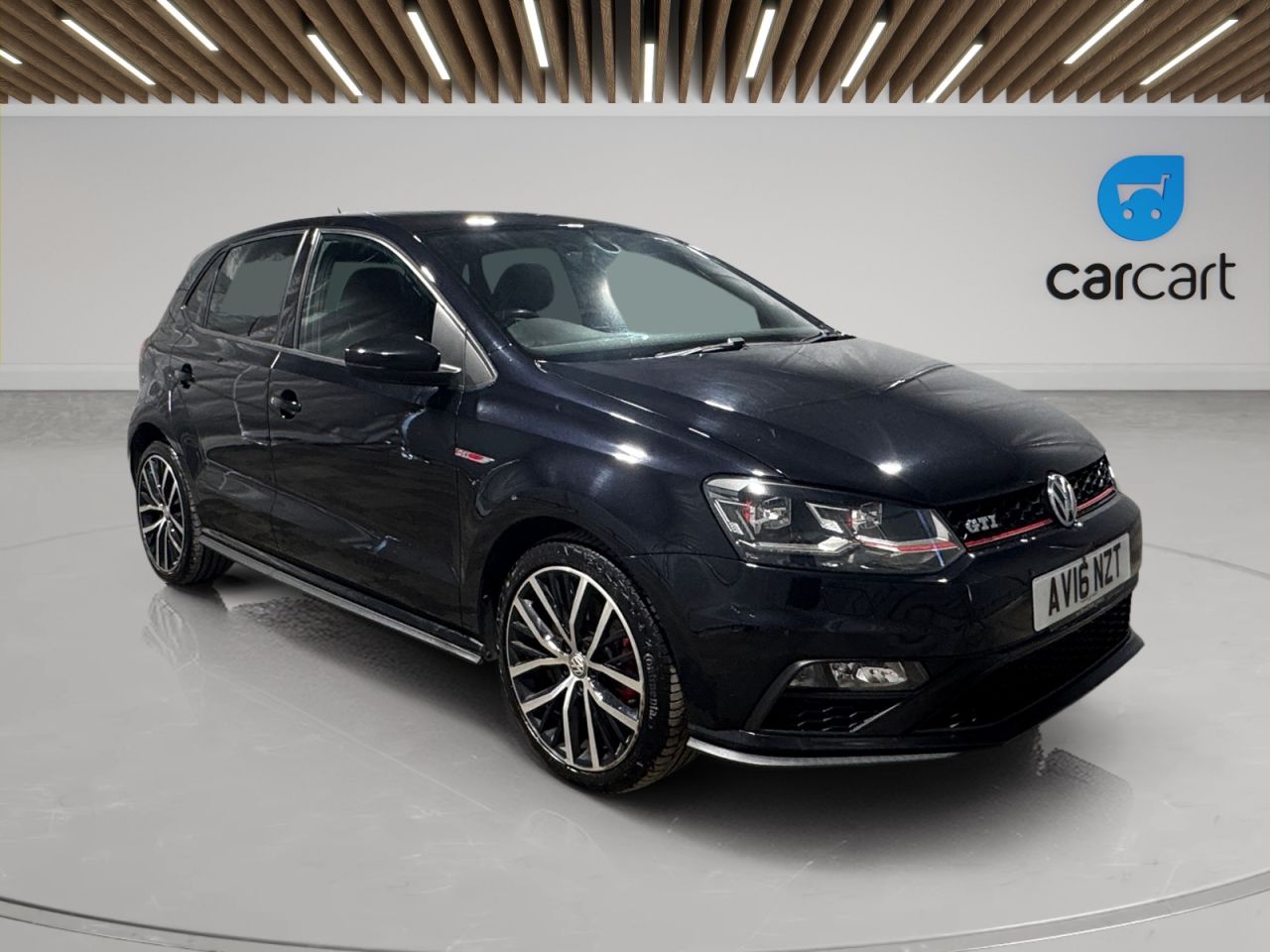 2016 VOLKSWAGEN POLO for sale