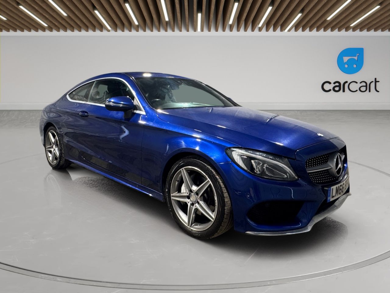 2016 MERCEDES-BENZ C-CLASS for sale