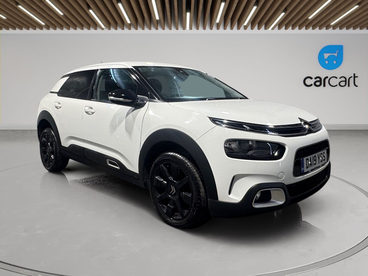 2019 CITROEN C4 CACTUS for sale