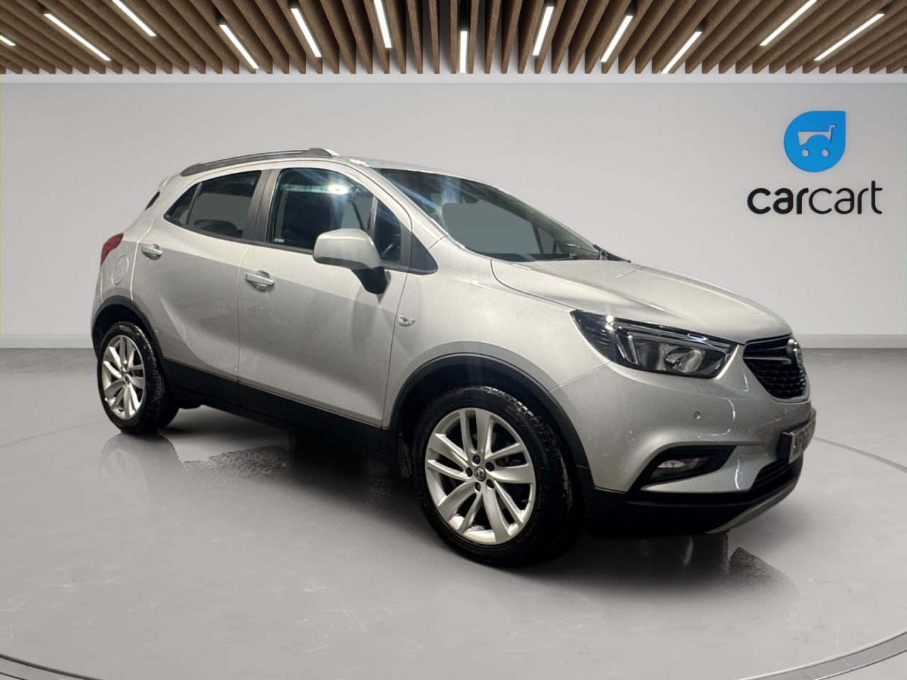 2016 VAUXHALL MOKKA X for sale