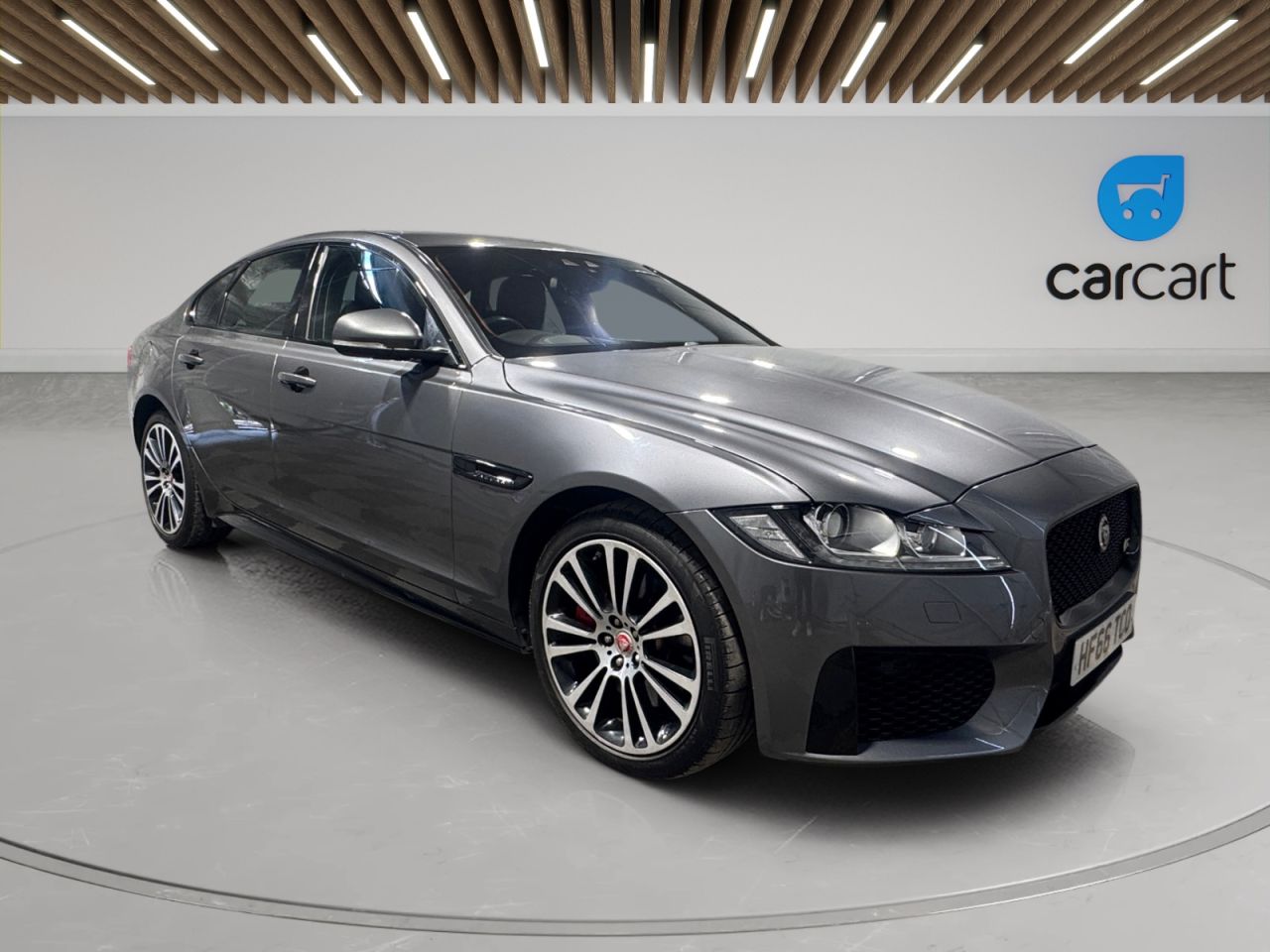 2016 JAGUAR XF for sale