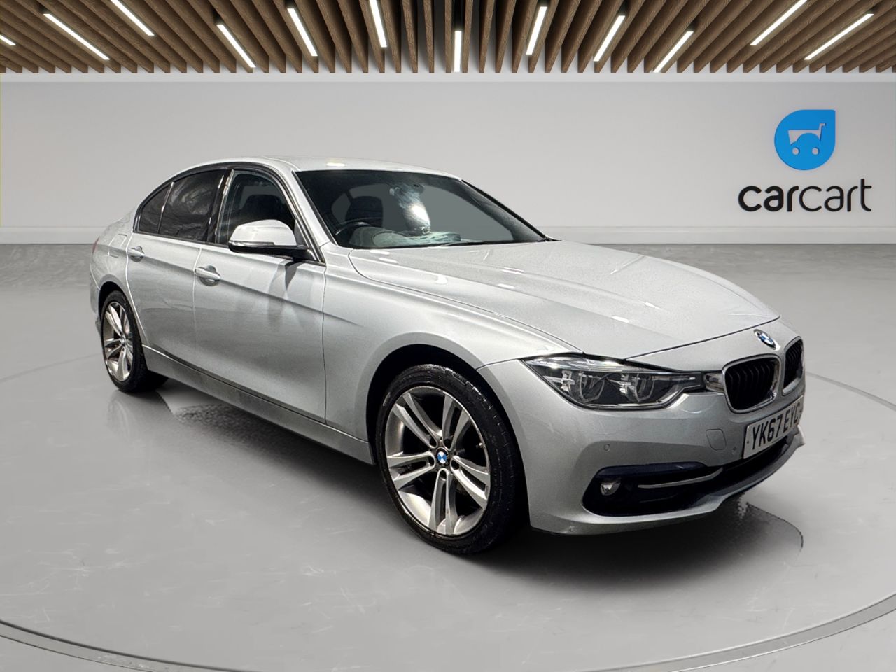 2017 BMW 3 SERIES for sale
