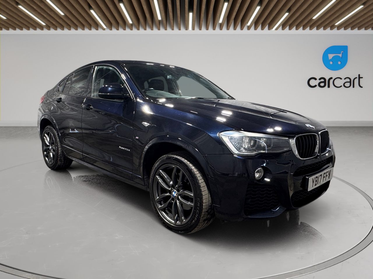 2017 BMW X4 for sale