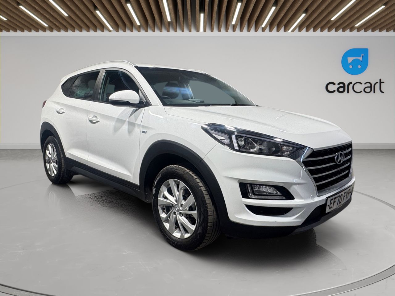 2020 HYUNDAI TUCSON for sale